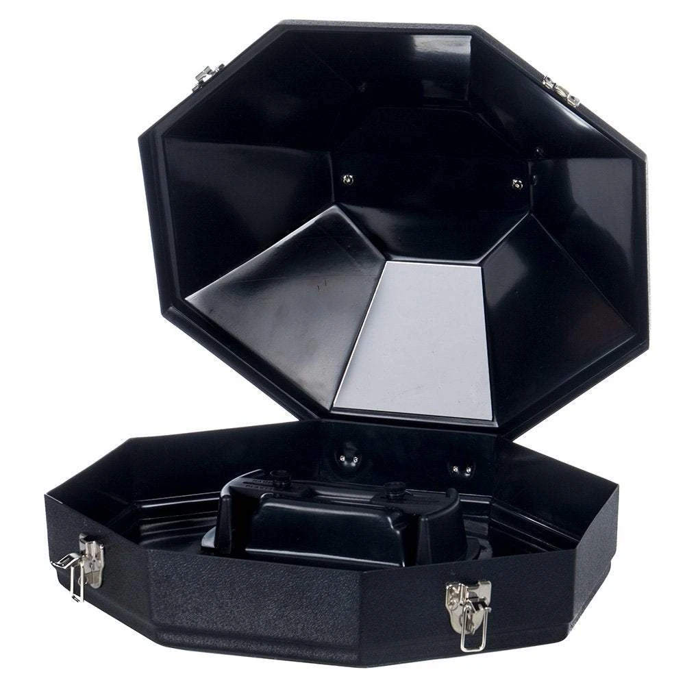 Martin Saddlery Leather Hat Can 2 Martin Saddlery Leather Hat Can - Image 2