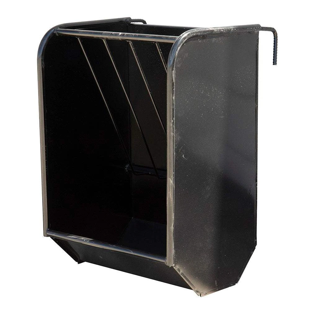 Quicksilver Flatback Hanging Feeder Black 2 Quicksilver Flatback Hanging Feeder Black - Image 2