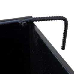 Quicksilver Flatback Hanging Feeder Black 5 Quicksilver Flatback Hanging Feeder Black -Nrsworld HFFBK 2