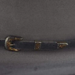 Jw Brooks Custom Hats 50X Blue Roan 4 1/2in. Brim Felt Cowboy Hat 7 Jw Brooks Custom Hats 50X Blue Roan 4 1/2in. Brim Felt Cowboy Hat -Nrsworld JWB 50XBLUEROAN45 2