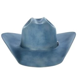 Jw Brooks Custom Hats 50X Robins Egg Smoke 4 1/4in. Brim Felt Cowboy Hat -Nrsworld JWB 50XRBESMK42 4
