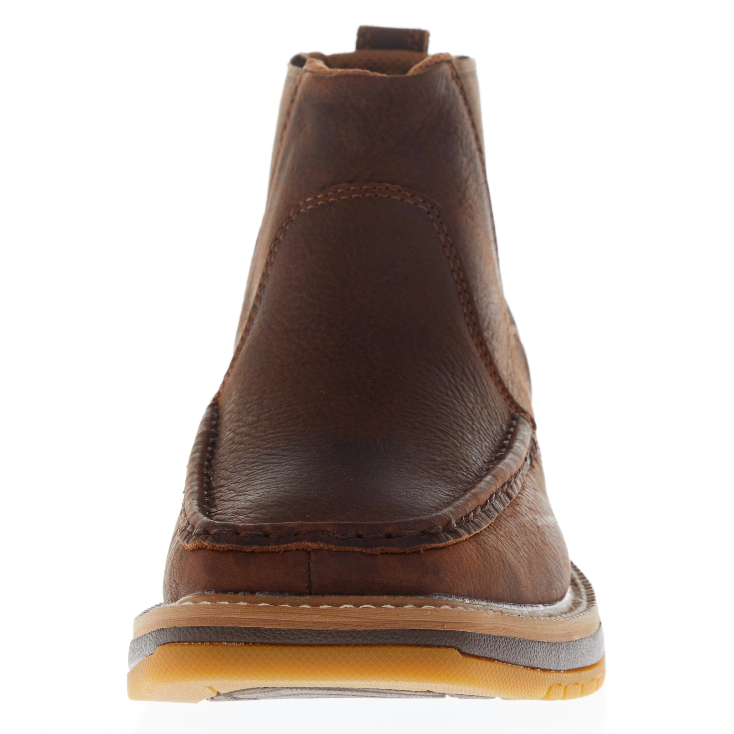 Wrangler Footwear Men's 4 Square Toe Chelsea Casual Shoe 2 Wrangler Footwear Men's 4 Square Toe Chelsea Casual Shoe - Image 2