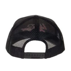 Lone StarSteel Grey Cap With Black Mesh -Nrsworld LS CAP10 3