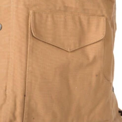 Wyoming Traders Men's Canvas Tan Ranch Coat -Nrsworld RC TAN 2