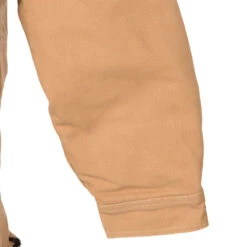 Wyoming Traders Men's Canvas Tan Ranch Coat -Nrsworld RC TAN 3