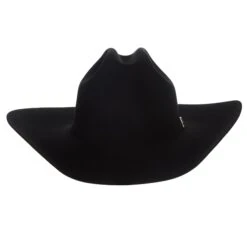 Resistol 20X Black Gold Precreased 4 1/4in. Brim Felt Cowboy Hat -Nrsworld RFBKGD 72427771 03