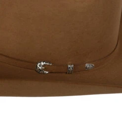 Resistol Cody Johnson 6X The SP Sahara 4 1/4in. Felt Cowboy Hat -Nrsworld RFTHSP CJ42E572 3