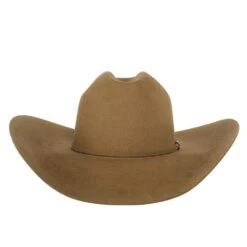 Rodeo King 7X Pecan 5in. Brim Open Crown Felt Cowboy Hat -Nrsworld RK316 2