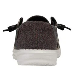 Heydude Women`s Hey Dude Wendy Patchwork Leopard Java Casual -Nrsworld SS22 W 122371813 05