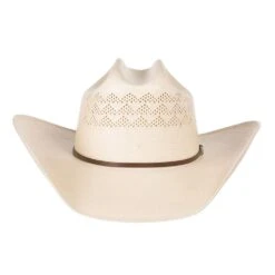 Stetson Hats 30X Cullen 4 1/4in. Brim Straw Hat -Nrsworld SSCLUN 30428175 1