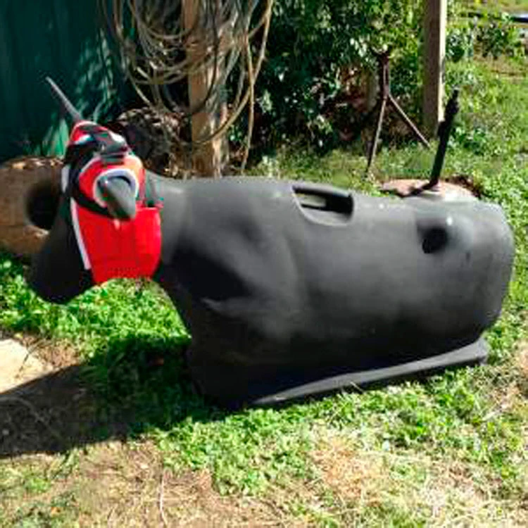 7K Roping Something Steer Dummy 3 7K Roping Something Steer Dummy - Image 3