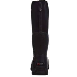 Dryshod Men`s Black WayMore Farm Boot -Nrsworld WYM MH BK 4