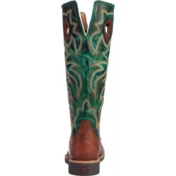 Twisted X Youth Buckaroo Cognac Cowboy Boots -Nrsworld YBK0005 4