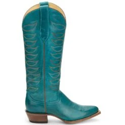 Justin Boots Women's Whitley Vintage Turquoise Justin Cowgirl Boots 9 Justin Boots Women's Whitley Vintage Turquoise Justin Cowgirl Boots -Nrsworld vn4460 4